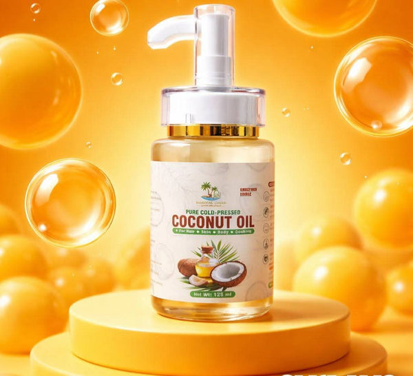 Nariyal Oil